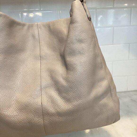 Coach Madison Pebbled Leather Phoebe Shoulder Bag - Picture 5 of 15